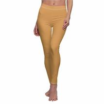Nordix Limited Trend 2020 Behr Saffron Yoga Pants Women&#39;s Cut &amp; Sew Casual Leggi - £33.97 GBP+