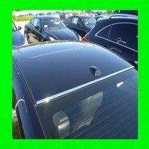 2005 2007 Mercury Montego Chrome Front/Back Roof Trim Moldings 2 Pc 2006 05 06 07 - £23.12 GBP