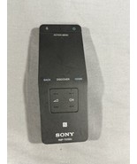 SONY RMF-TX100U ANDROID TV VOICE REMOTE CONTROL UNIT  USED OEM - £13.98 GBP