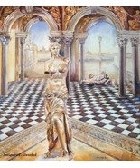 Susan Atkinson, Signed  Ltd Ed Print : &quot;Antiquities Unveiled&quot; - $20.00