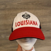 Louisiana Lafayette University Russell Athletic Adjustable Cap Hat Ragin Cajuns - £17.48 GBP