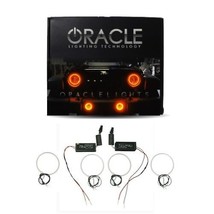 Oracle Lighting BE-AR0206C-A - Bentley Arnage CCFL Halo Headlight Rings - Amber - £157.69 GBP