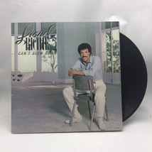 Lionel Richie “Cant Slow Down” Vinyl Record Album LP 1983 Motown - £8.84 GBP