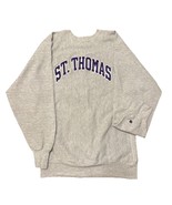 University of St. Thomas Tommies Vintage Champion Reverse Weave XXXL Cre... - $240.36 CAD