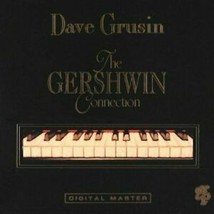 Gershwin Connection, Grusin, Dave, Very Good - £8.34 GBP