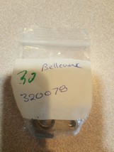 OEM NOS Omc Johnson Palonnier de Renvoi Bell Manivelle Pince Raccord # - £22.05 GBP