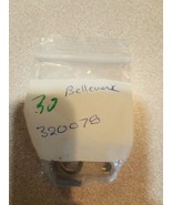 OEM NOS Omc Johnson Palonnier de Renvoi Bell Manivelle Pince Raccord # - $39.17 CAD
