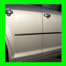 1997 2002 Mitsubishi Galant Carbon Fiber Side / Door Trim Moldings 2 Pc 1998 1... - £39.08 GBP