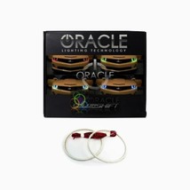 Fits Oracle Lighting DO-CH0510F-RGB - Dodge Charger Color Shift Led Fog Light Rin - $182.87