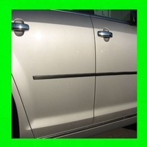 2003 2006 Mitsubishi Galant Carbon Fiber Side / Door Trim Moldings 2 Pc 2004 2... - £39.22 GBP