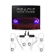 Oracle Lighting AC-TS0407C-UV - Acura TSX CCFL Halo Headlight Rings - Purple ... - £184.41 GBP