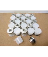 SMA-10 7/8 Cap Fitting Male Adapter Plug Taiwan P 843T 3/8&quot; Allen Hex Lo... - €44,55 EUR