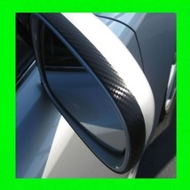 1990 1995 Toyota Mr2 Carbon Fiber Mirror Trim Moldings 2 Pc 1991 1992 1993 199... - £18.15 GBP