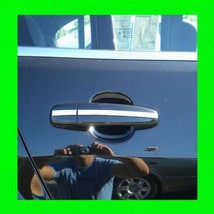 2007 2012 Mitsubishi Eclipse Chrome Trim For Door Handles 4 Pc 2008 2009 2010 ... - £11.79 GBP