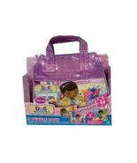 Disney Characters Carry and Go Jigsaw 3 Pack Puzzle in a Bag Doc McStuffins - $12.88