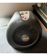 Indoor Vortex Digital Heat Vortex Black Fan 3 Modes and Temperature Adju... - $532.59 MXN