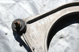 2000-2006 MERCEDES W215 CL500 FRONT RIGHT UPPER CONTROL ARM & LEVEL SENSOR J6689 image 10