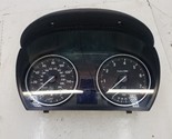 Speedometer Station Wgn MPH Adaptive Cruise Fits 07-12 BMW 328i 913386 - $73.26