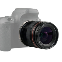 Lightdow Full-frame 35mm F2.0 Wide Angle SLR Lens for Reflex Canon/Nikon  - £141.22 GBP