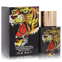 Ed Hardy Tiger Ink Cologne By Christian Audigier Eau De Parfum Spray (Unisex) 1  - £22.42 GBP