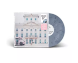MELANIE MARTINEZ K-12 VINYL NEW! LIMITED BLUE GRAY MARBLE LP! TEACHER&#39;S PET - $41.57