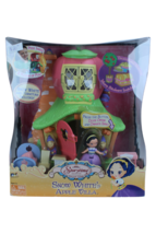 Snow White's Apple Villa MGA Storytime Collection Fairytale Village 335023 New - $24.23