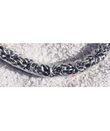 Stylish Heavy Stainless Steel Necklace 125 GRAMS - $59.99