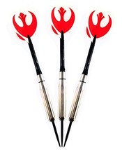 Dart Brokers Exclusive STAR Wars Rebels - 20g Nickel Steel Tip Dart Set - £19.05 GBP