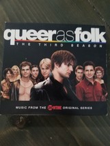 Queer as Folk: The Third Season (Original Soundtrack) 2 CDs - £3.52 GBP