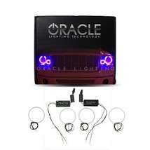 Oracle Lighting MI-CO0206C-UV - Mini Cooper CCFL Halo Headlight Rings - Purpl... - £186.24 GBP