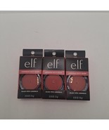 3 PACK e.l.f. Luminous Putty Blush, Putty-to-Powder, Buildable Blush With A - $280.22 MXN