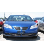 PONTIAC G6 2005-2009 CHROME GRILLE GRILL KIT 2006 2007 2008 05 06 07 08 ... - $550.32 MXN