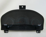 2010 Ford Fusion Speedometer Instrument Cluster Unknown Mileage OEM I03B... - $75.59