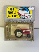 1/64 Cockshutt 1855 1988 World Ag Expo Diecast 1/64 Tractor - $9.41