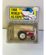 1/64 Cockshutt 1855 1988 World Ag Expo Diecast 1/64 Tractor - £7.37 GBP