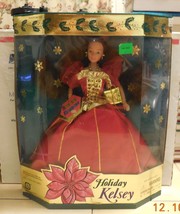 Kid Kore 1996 Walmart Holiday Kelsey Doll NIB NRFP rare HTF - £19.31 GBP