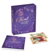 The Magic Of Tarot Card Deck + Booklet Cico Books - £15.52 GBP