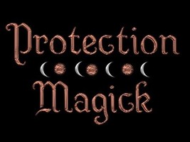 Protection + Remove Evil Spell Cast Banish Evil Rid Negative Energies From Life - £941.63 GBP