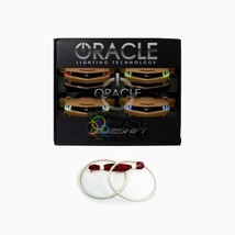 Fits Oracle Lighting DO-CL0813-RGB - Dodge Challenger ColorSHIFT LED Fog... - $185.73