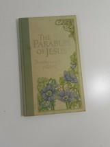 the Parables of Jesus Beautiful Lessons in Living 1978 hallmark ed hardcover - £4.57 GBP