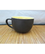Starbucks 2012 Blond Roast Brown Yellow Cappuccino Coffee Mug Tea Cup 12... - €13,79 EUR