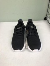 adidas Women&#39;s Puremotion Adapt Running Shoe GX5637 Black/White  Size 8M - $65.84