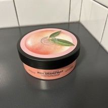 The Body Shop Body Butter Pink Grapefruit 6.75 Ounce New - £12.77 GBP