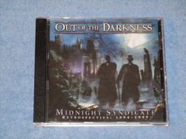 Out of the Darkness (Retrospective: 1994-1999) Midnight Syndicate - £5.50 GBP