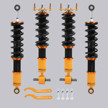 Front Struts Rear Shocks Assembly Kit for Chevy Suburban Yukon XL 1500 2007-2012 - £275.39 GBP