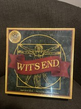 Wits End Board Game by DGD Games - New &amp; Sealed - $24.75