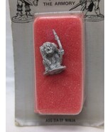Asgard Miniatures Orc/Goblin Fantasy Metal Miniature For The Armory 1/2&quot; - €12,85 EUR