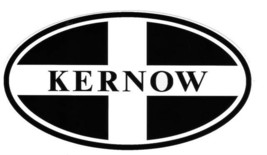 x2 12x7cm Vinyl Window Stickers Kernow car vehicle Cornwall independence... - £4.38 GBP