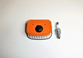 Husqvarna 550 MARK II Air Fliter and Plug - OEM - $24.95