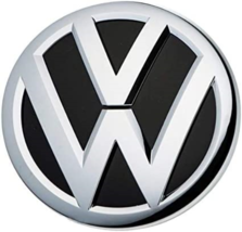 2016-2017 VW Volkswagen Passat &amp; 2015-2016 Jetta Front Grille Emblem - £33.84 GBP